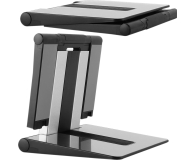 Mozos LS4-ALU ALUMINIOWA PODSTAWKA DO LAPTOPA STOJAK - 1125478 - zdjęcie 4